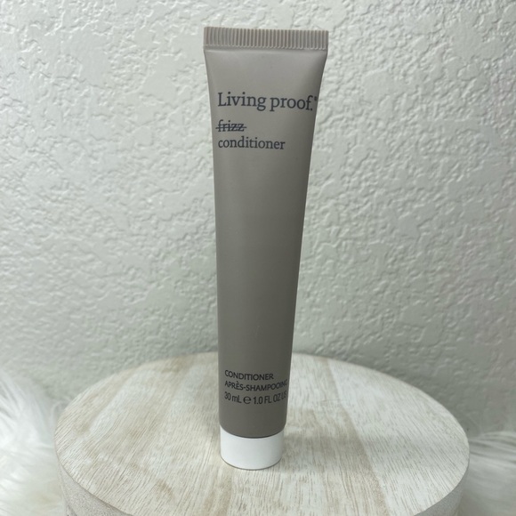 Living Proof Hair 4 Living Proof Frizz Conditioner Humidity